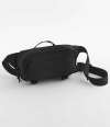 BG373 BagBase Ramble Belt Bag Black colour image